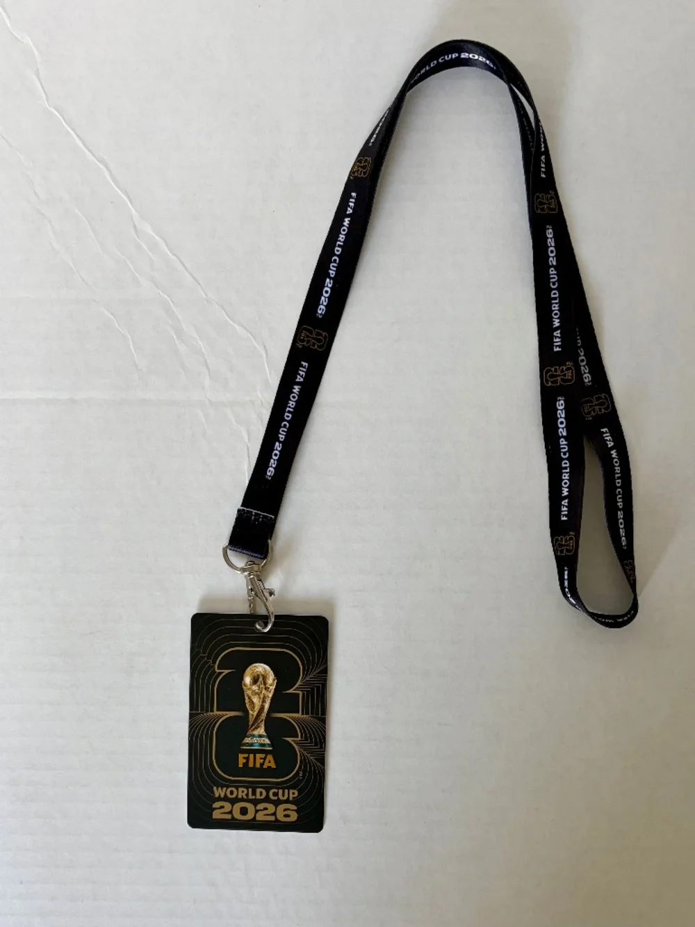 FIFA fan ID World Cup 2026